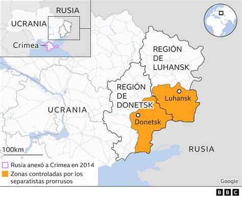 donetsk y luhansk qué significa que rusia reconozca la independencia de estas regiones rebeldes