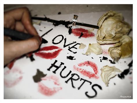 Love Hurts Wallpapers Wallpaper Cave