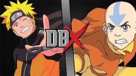 Naruto Vs Aang Dbx Fanon Wikia Fandom