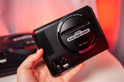 Hardware Review The Genesis Mega Drive Mini Finally Does Segas