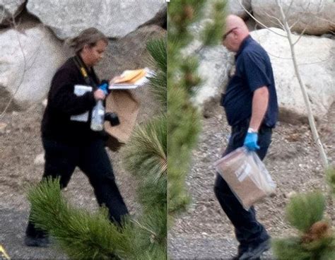 csi agents carry out evidence from home of missing colorado mom daughters raised alarm when