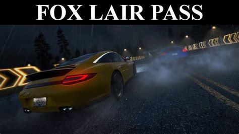 Nfs Hot Pursuit 2010 Tracks Fox Lair Pass Racer Youtube