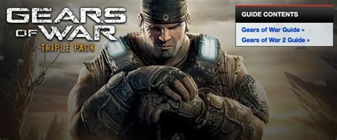 Gears Of War Triple Pack Xbox360 Walkthrough And Guide Gamespy