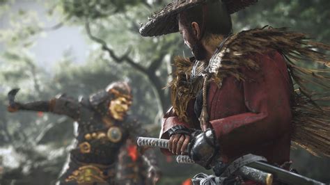 Ghost Of Tsushima Wallpapers Wallpaper Cave