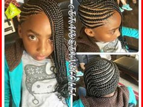 10 Best For Little Black Girls Braids With Beads