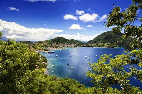 Guadeloupe is an archipelago and overseas department and region of france in the caribbean. 6 Small-But-Perfect Caribbean Islands You Need to See | HuffPost