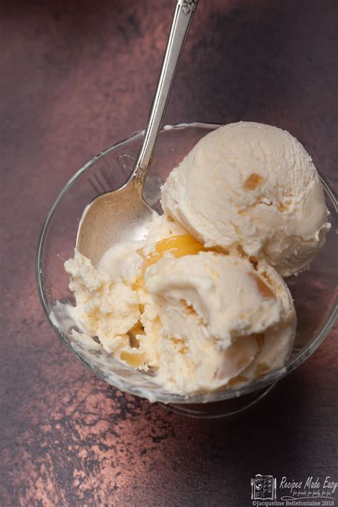 Stem Ginger Ice Cream Recipes Made Easy
