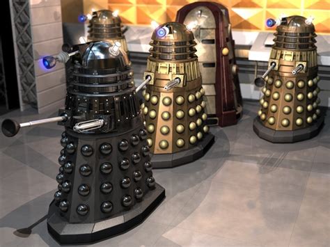 Favourite Dalek Leader Doctor Who Fanpop