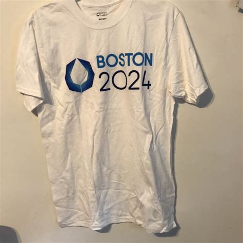 Boston 2024 Summer Olympics Bid Adult M Ebay