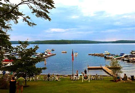 Lake Wallenpaupack Poconogo