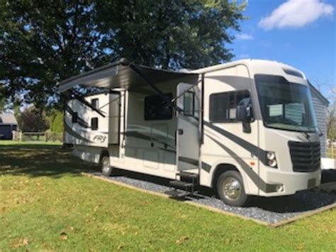 2016 Forest River Fr3 32ds Class A Gas Rv For Sale By Owner In