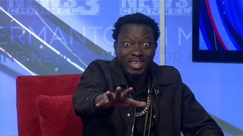 don t miss comedian michael blackson at chuckles comedy house