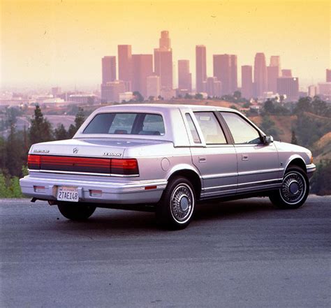 1991 Chrysler Lebaron Image