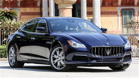 2016 Maserati Quattroporte Gts Granlusso