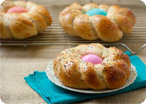 Hi guys, i'm so excited to finally have a page on the website where i can share a lot more of my thoughts with you bread breakfast buns christmas dessert easter holiday. Italian Easter bread | Easter bread, Italian easter bread ...