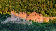 Château de Heidelberg : l’incarnation du romantisme allemand