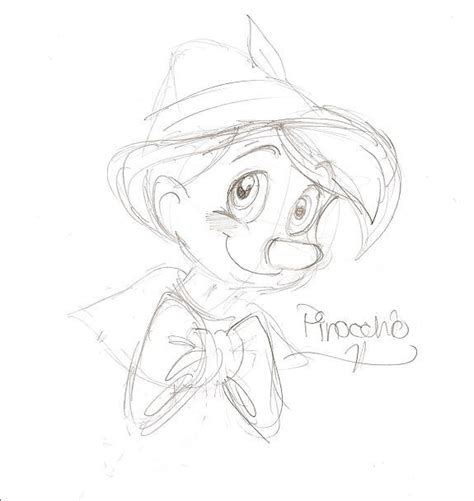 Pinocchio By Jayfoxfire On Deviantart