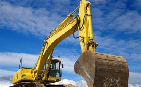 Types Of Heavy Construction Equipment Road Building Equipment