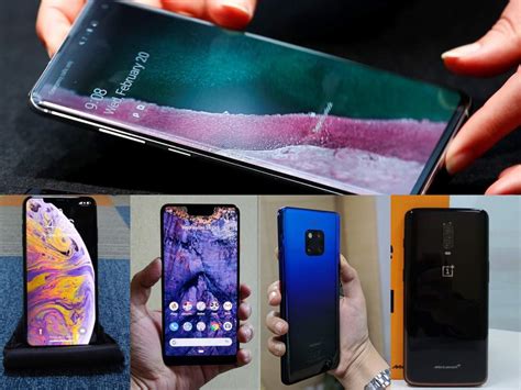 How The Big Screen Samsung Galaxy S10 Compares To The