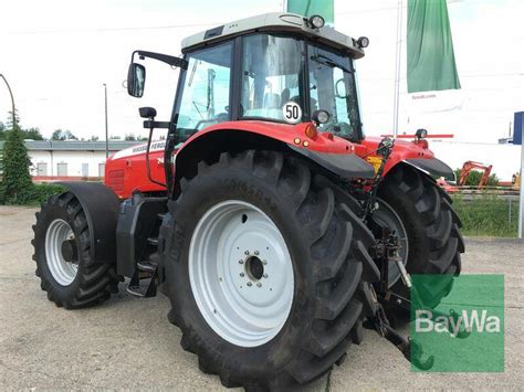 Онлайн търг Massey Ferguson 7485 Dyna Vt