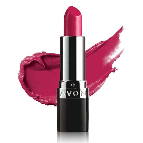 Avon True Color Nourishing Lipstick Avon True Avon Lipstick Avon