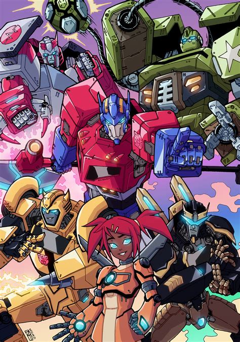 Leks Commissions Open On Twitter Transformers Art Transformers