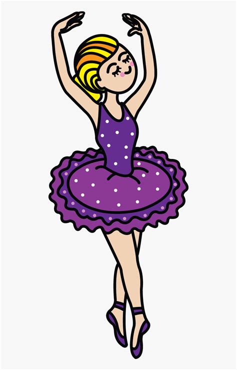 How To Draw Ballerina People Easy Step Easy To Draw Cartoon