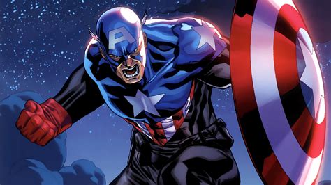 Captain America 4k 8k Hd Marvel Wallpaper 3