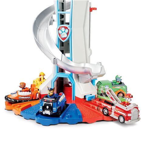 Buy Paw Patrol My Size Lookout Tower Playset At Mighty Ape Australia