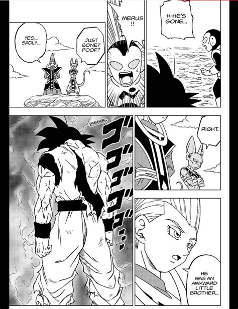 Goku Finally Awakens Mastered Ultra Instinct Chapter 63 Manga Review