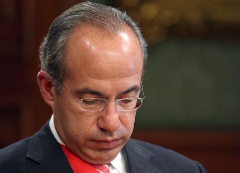 Envían Políticos Condolencias Al Ex Presidente Calderón Nuevolaredotv