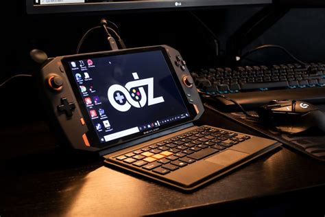 Onexplayer The Most Powerful Handheld Gaming Pc In The World Adz Gaming