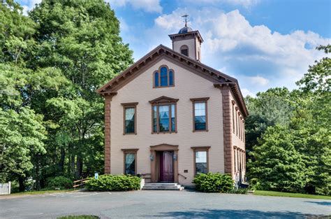 Sherborn Community Center Sherborn Massachusetts