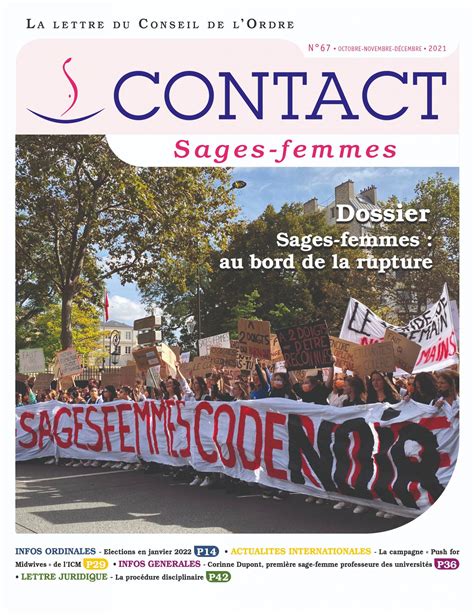 Contact Sages Femme N Conseil National De L Ordre Des Sages Femmes