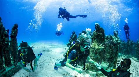 Check Out The Benefits Of Scuba Diving In Cancun The World Beast