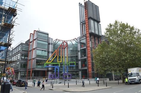 The London Buildings Of Richard Rogers Londonist