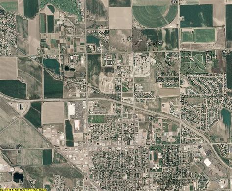 2006 Scotts Bluff County Nebraska Aerial Photography