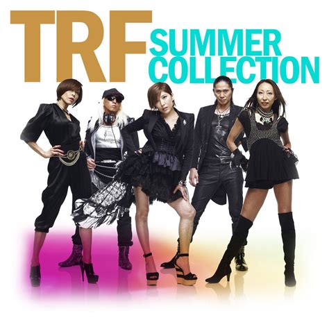 ‎trf Summer Collection By Trf On Apple Music