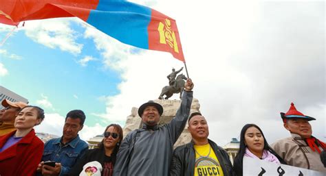 Ohchr Mongolia New Law To Protect Human Rights Defenders