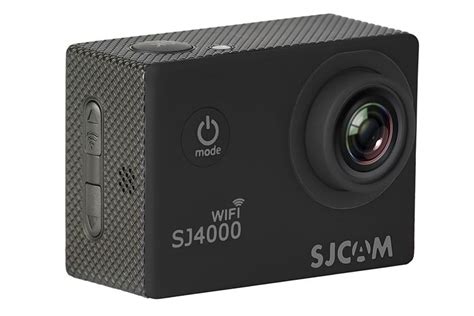 Sjcam Sj4000 Wi Fi Full Hd 1080p Sports Action Camera