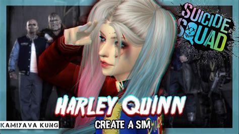 Sims 4 Harley Quinn Makeup Mod Saubhaya Makeup