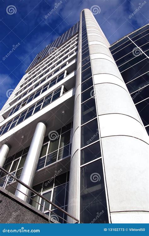 High Office Building Stock Image Image Of Metropolitan 13102773