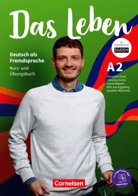 Das Leben A2 Deutsch Als Fremdsprache Kurs Und Ubungsbuch Pdf Free