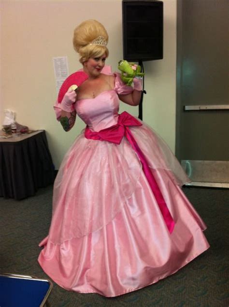 As A Character From The Disney Princess And The Frog Movie Disney Dresses Princess Costumes