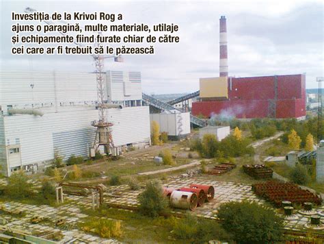 Kgokor este un combinat siderurgic din ucraina, amplasat la krivoi rog. EXCLUSIV: Ucrainenii consideră inacceptabilă soluţia ...