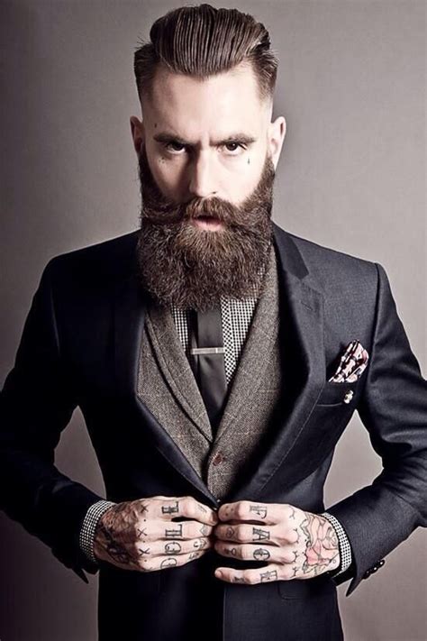 5 Steps To A Well Styled Beard Hair And Beard Styles Beard Styles