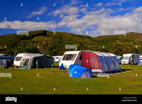 Touring Caravan High Resolution Stock Photography And Images Alamy