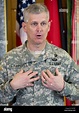 Lieutenant-general Donald M. Campbell Jr. assumes command at the US ...