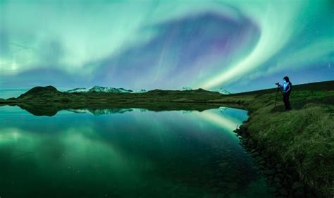 Dónde Ver Auroras Boreales En Islandia Chapka Seguros