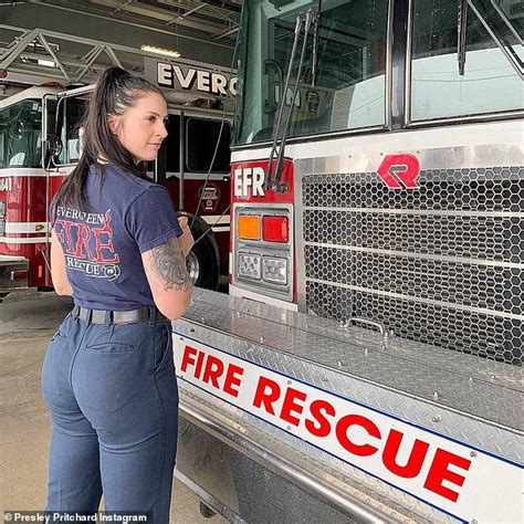 Ex Firefighter Sues After She Was Fired ‘because Her Instagram Posts